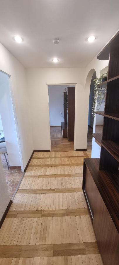 Eva'S Apartments คอนัส ภายนอก รูปภาพ