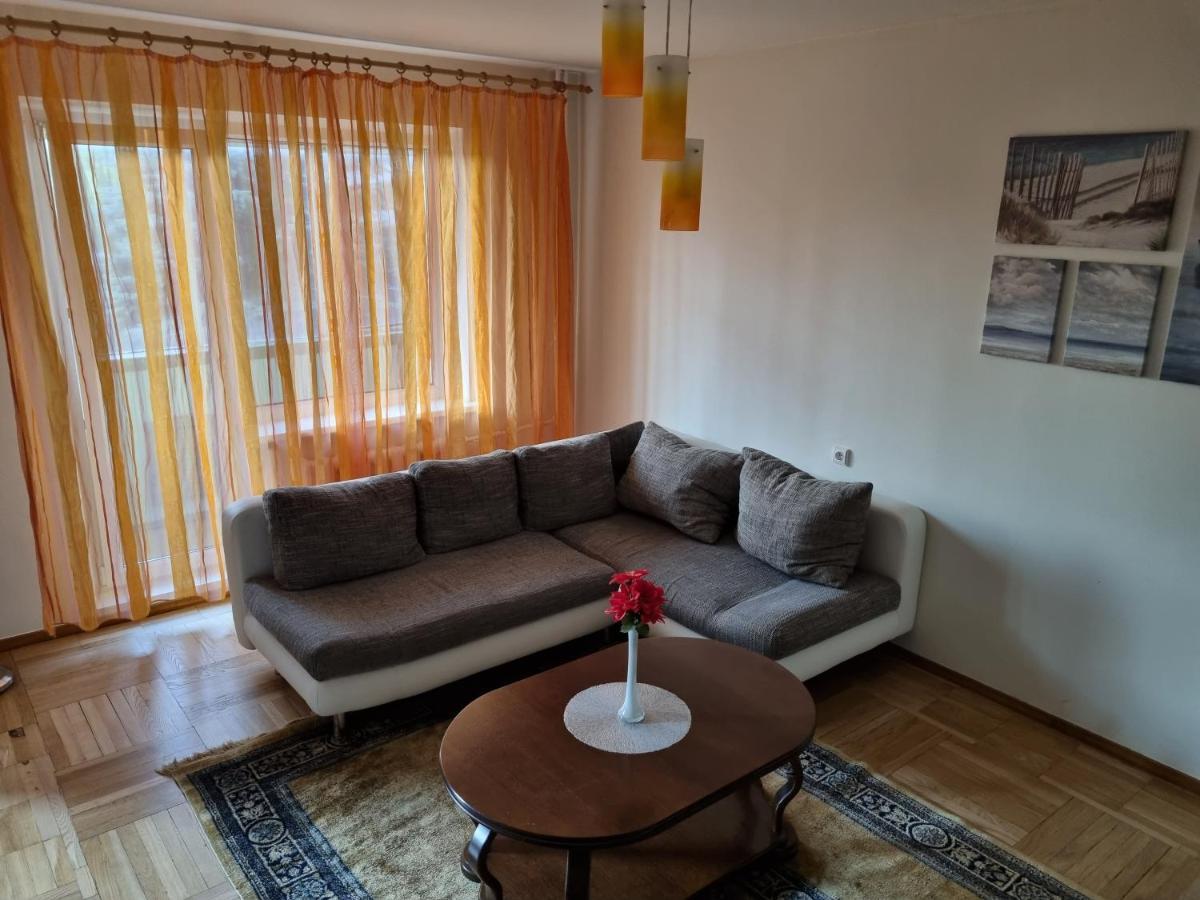 Eva'S Apartments คอนัส ภายนอก รูปภาพ
