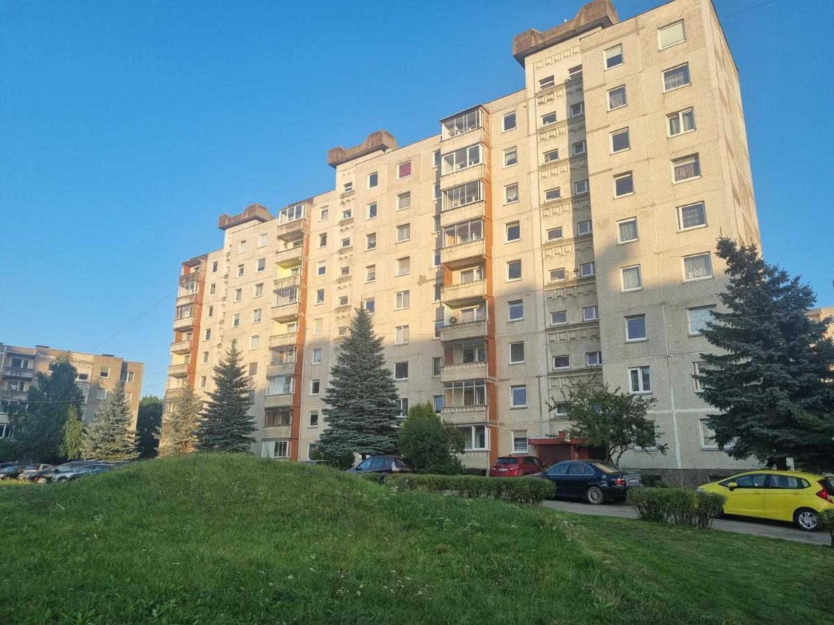 Eva'S Apartments คอนัส ภายนอก รูปภาพ
